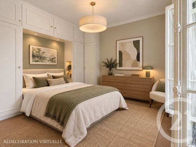 Appartement F4 &agrave; vendre - 4 pi&egrave;ces - 80,03 m2 - Paris - 75015 - ILE-DE-FRANCE
