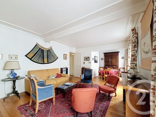 Appartement F4 &agrave; vendre - 4 pi&egrave;ces - 80,03 m2 - Paris - 75015 - ILE-DE-FRANCE