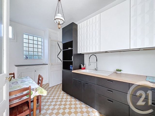 Maison &agrave; vendre - 4 pi&egrave;ces - 93,93 m2 - Viroflay - 78 - ILE-DE-FRANCE