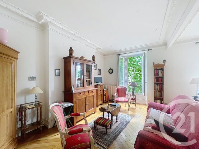 Appartement F4 à vendre - 4 pièces - 81 m2 - Paris - 75015 - ILE-DE-FRANCE