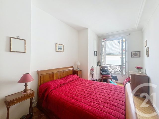 Appartement F4 à vendre - 4 pièces - 81 m2 - Paris - 75015 - ILE-DE-FRANCE