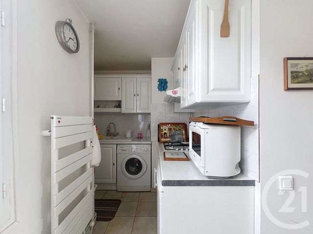 Appartement F4 à vendre - 4 pièces - 81 m2 - Paris - 75015 - ILE-DE-FRANCE