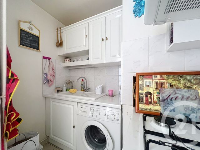 Appartement F4 à vendre - 4 pièces - 81 m2 - Paris - 75015 - ILE-DE-FRANCE