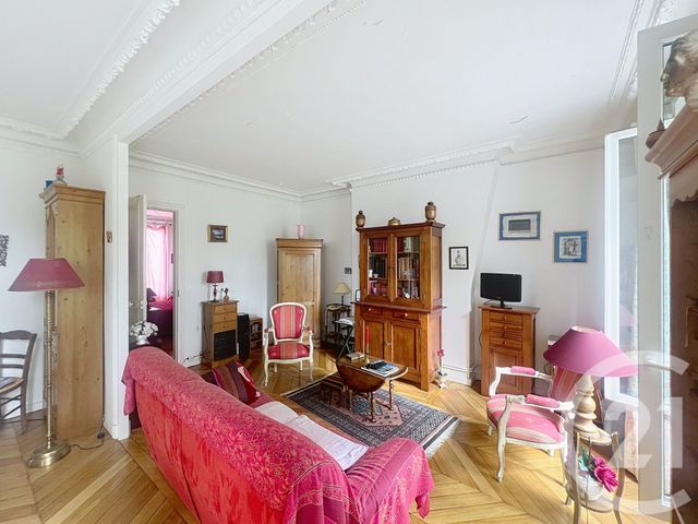 Appartement F4 à vendre - 4 pièces - 81 m2 - Paris - 75015 - ILE-DE-FRANCE