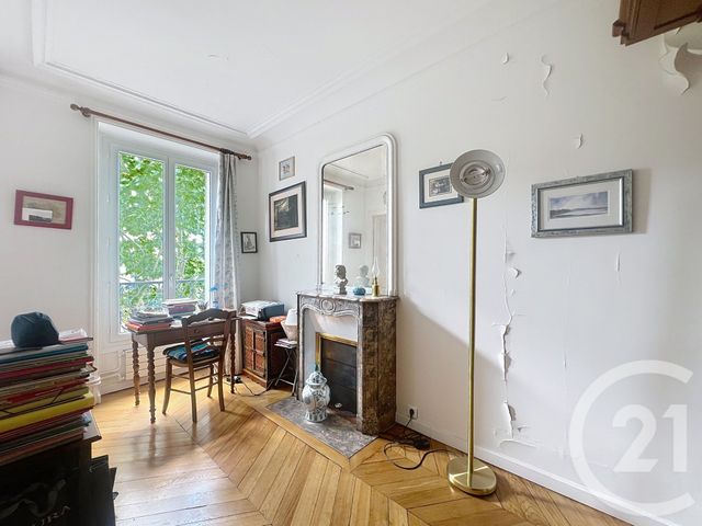 Appartement F4 à vendre - 4 pièces - 81 m2 - Paris - 75015 - ILE-DE-FRANCE