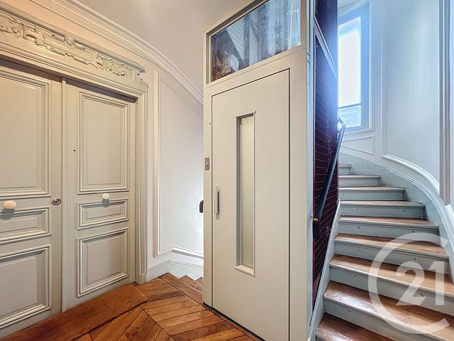 Appartement F4 à vendre - 4 pièces - 81 m2 - Paris - 75015 - ILE-DE-FRANCE
