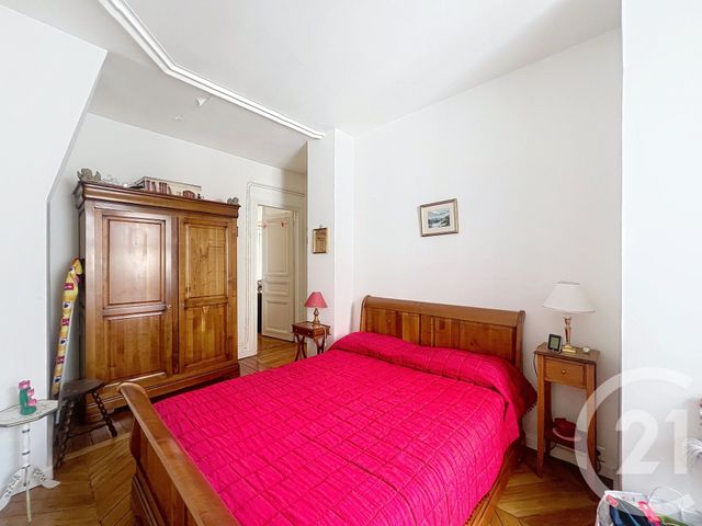 Appartement F4 à vendre - 4 pièces - 81 m2 - Paris - 75015 - ILE-DE-FRANCE