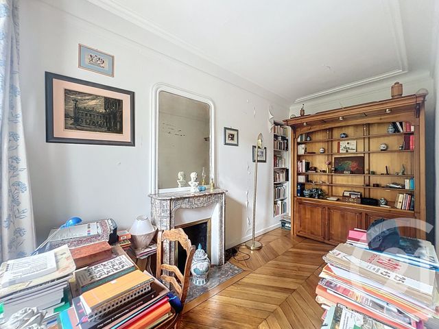 Appartement F4 à vendre - 4 pièces - 81 m2 - Paris - 75015 - ILE-DE-FRANCE