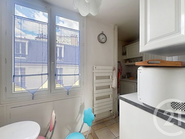 Appartement F4 à vendre - 4 pièces - 81 m2 - Paris - 75015 - ILE-DE-FRANCE