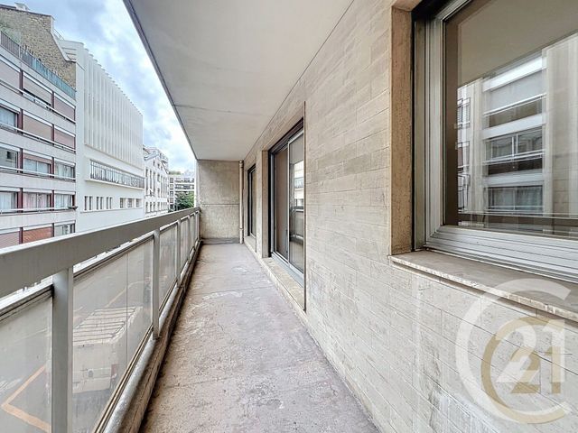 Appartement T3 &agrave; vendre - 2 pi&egrave;ces - 57,25 m2 - Paris - 75015 - ILE-DE-FRANCE