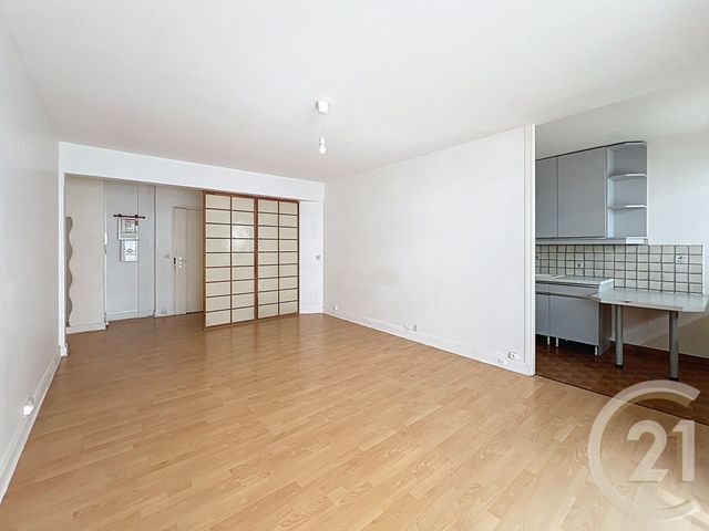 Appartement T3 &agrave; vendre - 2 pi&egrave;ces - 57,25 m2 - Paris - 75015 - ILE-DE-FRANCE