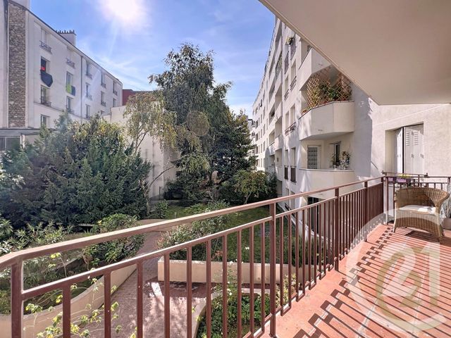 appartement - PARIS - 75014