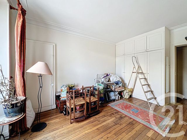 Appartement F4 à vendre - 4 pièces - 63,58 m2 - Paris - 75015 - ILE-DE-FRANCE