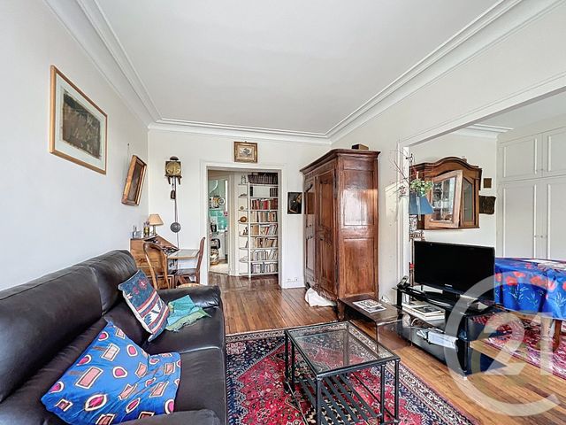 Appartement F4 à vendre - 4 pièces - 63,58 m2 - Paris - 75015 - ILE-DE-FRANCE