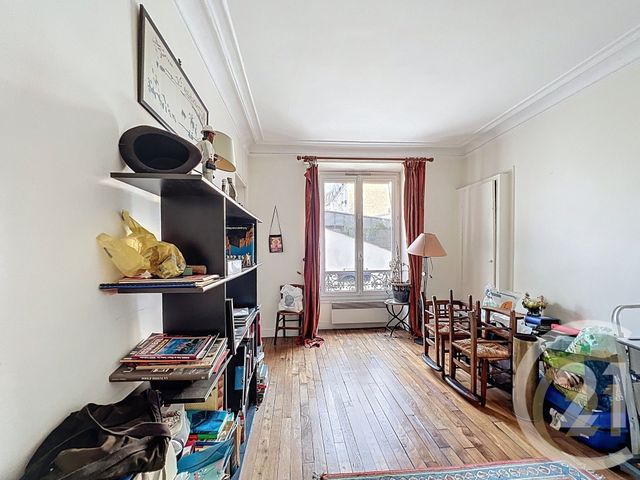 Appartement F4 à vendre - 4 pièces - 63,58 m2 - Paris - 75015 - ILE-DE-FRANCE