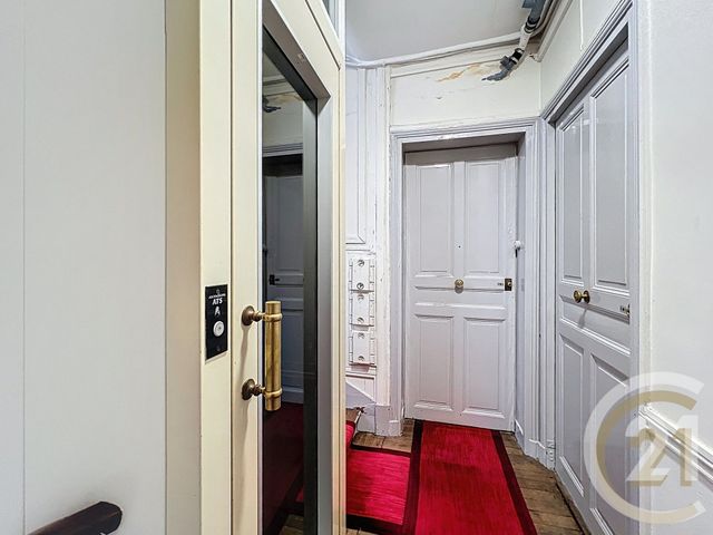 Appartement F4 à vendre - 4 pièces - 63,58 m2 - Paris - 75015 - ILE-DE-FRANCE