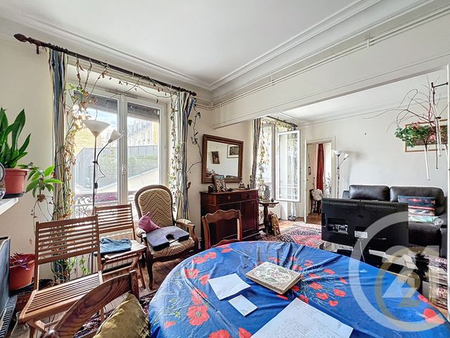 Appartement F4 à vendre - 4 pièces - 63,58 m2 - Paris - 75015 - ILE-DE-FRANCE