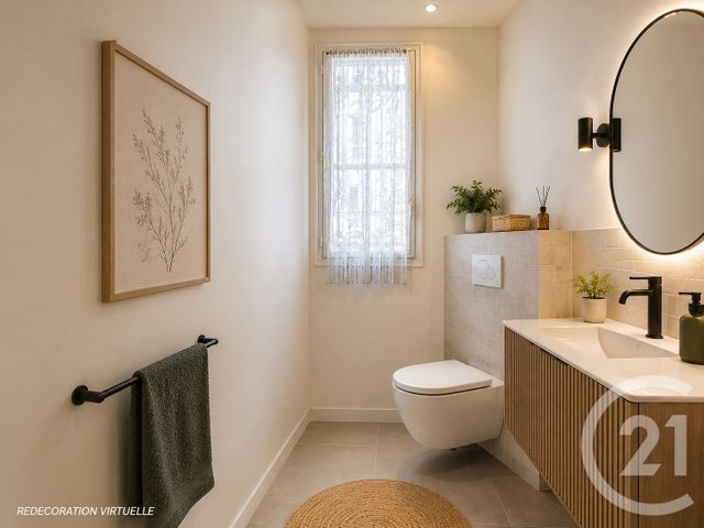 Appartement F1 &agrave; vendre - 1 pi&egrave;ce - 24,78 m2 - Paris - 75015 - ILE-DE-FRANCE