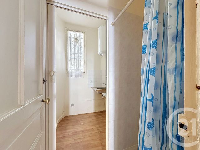 Appartement F1 &agrave; vendre - 1 pi&egrave;ce - 24,78 m2 - Paris - 75015 - ILE-DE-FRANCE