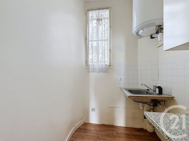 Appartement F1 &agrave; vendre - 1 pi&egrave;ce - 24,78 m2 - Paris - 75015 - ILE-DE-FRANCE
