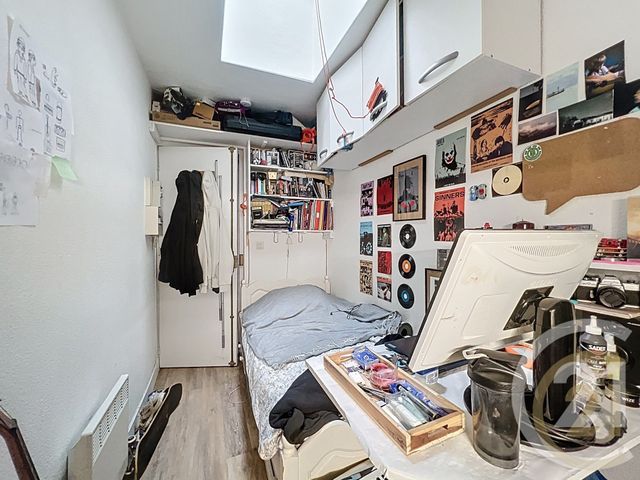Chambre &agrave; vendre - 1 pi&egrave;ce - 8,33 m2 - Paris - 75007 - ILE-DE-FRANCE