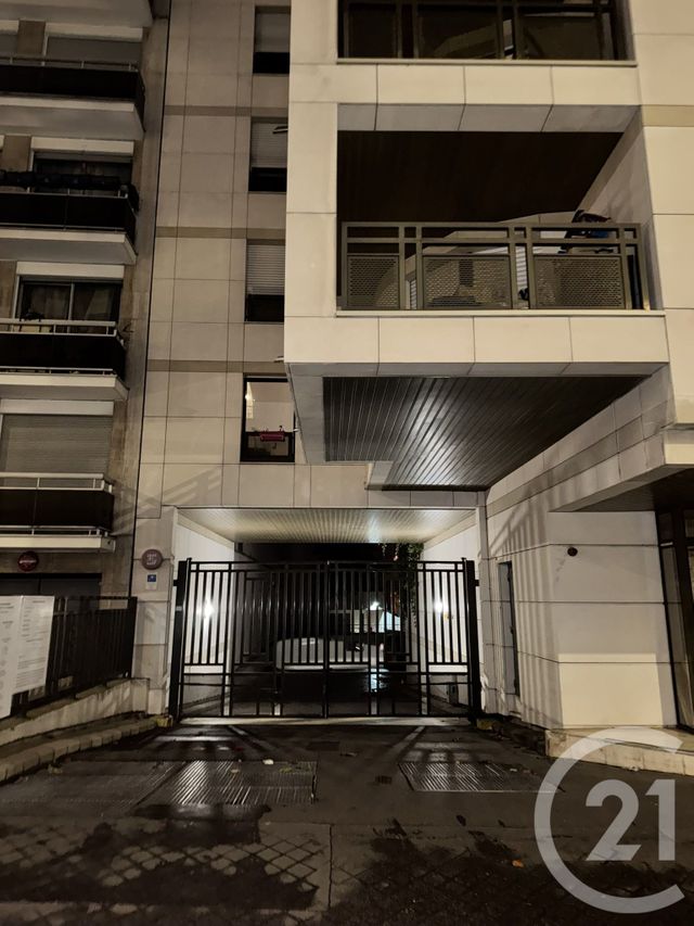 Parking à vendre - 10,76 m2 - Paris - 75015 - ILE-DE-FRANCE