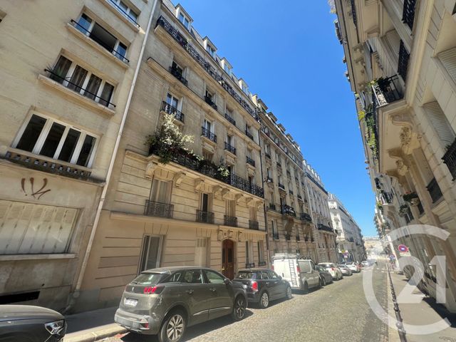 Appartement F2 &agrave; vendre - 2 pi&egrave;ces - 39,64 m2 - Paris - 75015 - ILE-DE-FRANCE