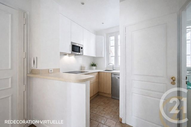 Appartement F2 &agrave; vendre - 2 pi&egrave;ces - 39,64 m2 - Paris - 75015 - ILE-DE-FRANCE