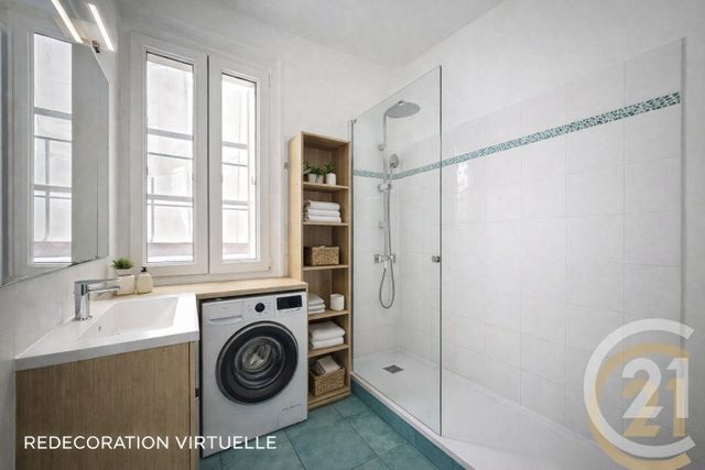 Appartement F2 &agrave; vendre - 2 pi&egrave;ces - 39,64 m2 - Paris - 75015 - ILE-DE-FRANCE