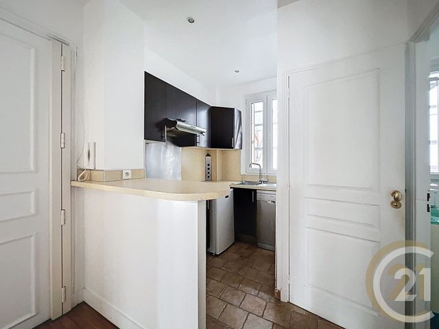 Appartement F2 &agrave; vendre - 2 pi&egrave;ces - 39,64 m2 - Paris - 75015 - ILE-DE-FRANCE