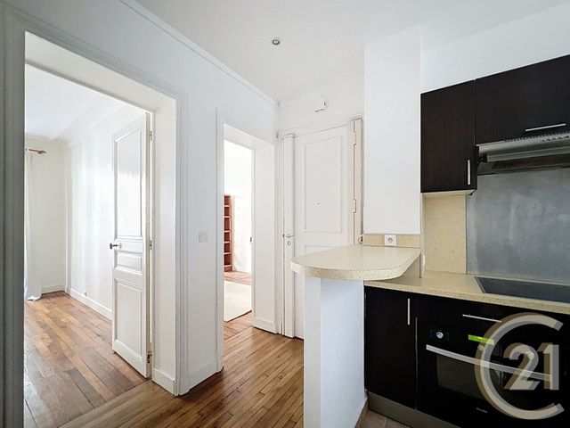 Appartement F2 &agrave; vendre - 2 pi&egrave;ces - 39,64 m2 - Paris - 75015 - ILE-DE-FRANCE