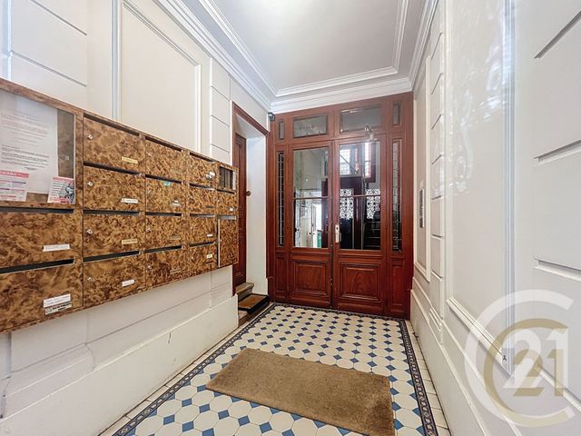 Appartement F2 &agrave; vendre - 2 pi&egrave;ces - 39,64 m2 - Paris - 75015 - ILE-DE-FRANCE