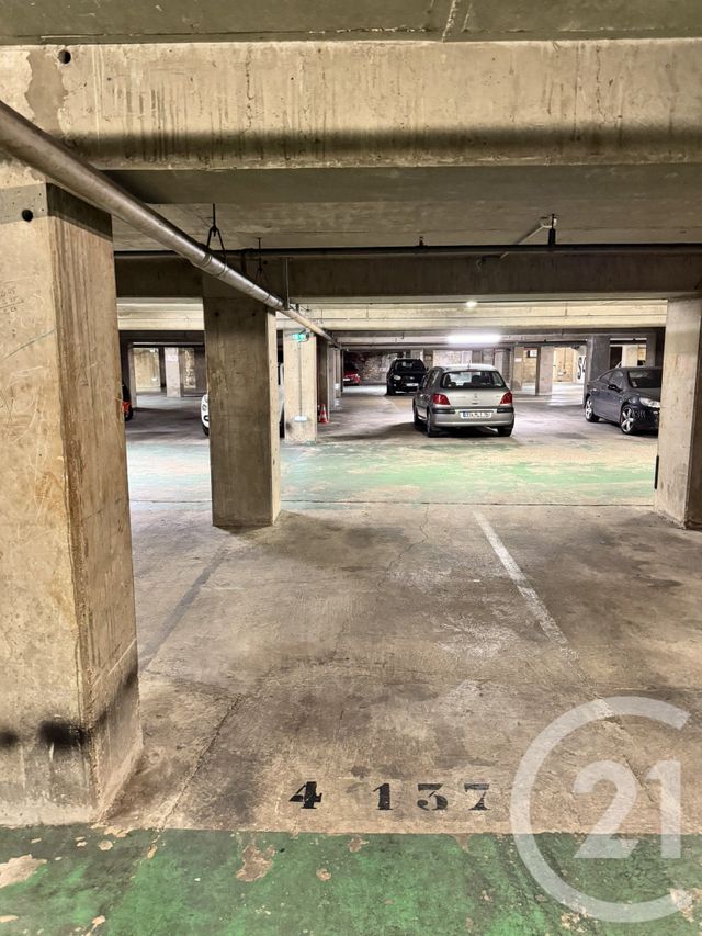 Parking à vendre - 10 m2 - Paris - 75015 - ILE-DE-FRANCE