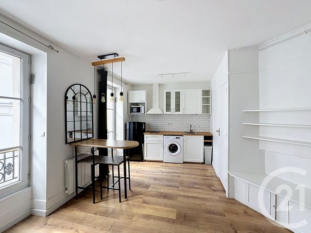 Appartement F1 &agrave; vendre - 1 pi&egrave;ce - 20,72 m2 - Paris - 75015 - ILE-DE-FRANCE