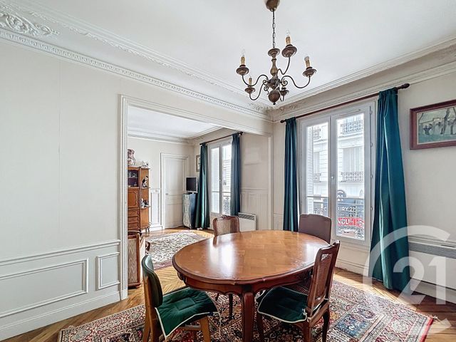 Appartement Autre &agrave; vendre - 4 pi&egrave;ces - 64,01 m2 - Paris - 75015 - ILE-DE-FRANCE
