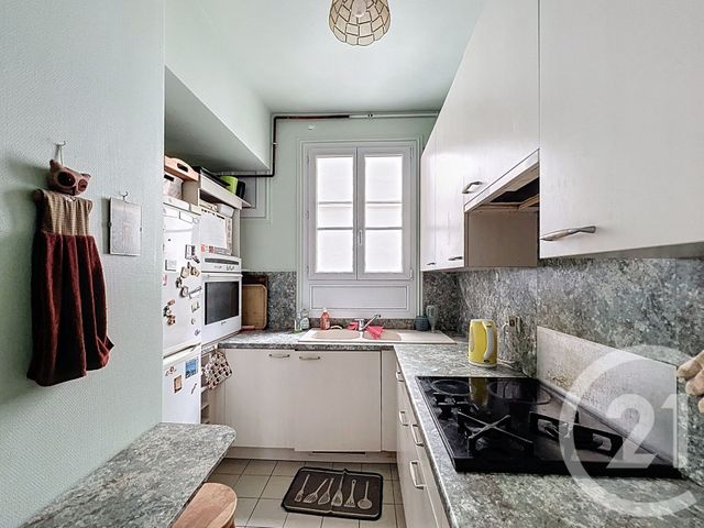 Appartement Autre &agrave; vendre - 4 pi&egrave;ces - 64,01 m2 - Paris - 75015 - ILE-DE-FRANCE