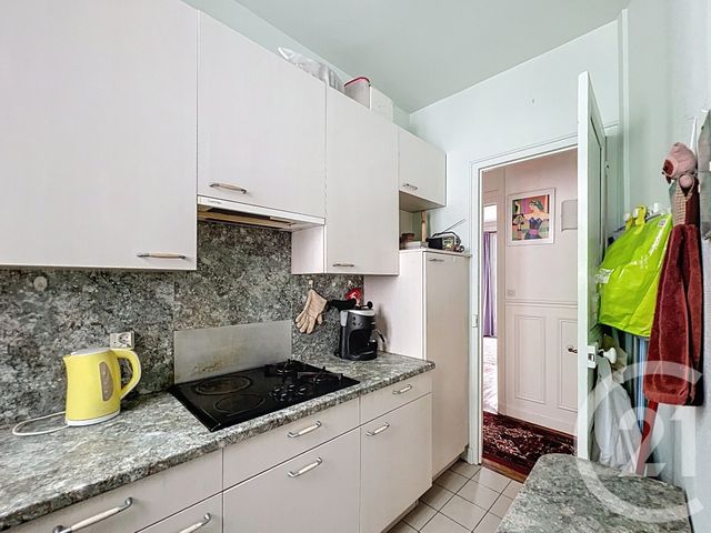 Appartement Autre &agrave; vendre - 4 pi&egrave;ces - 64,01 m2 - Paris - 75015 - ILE-DE-FRANCE