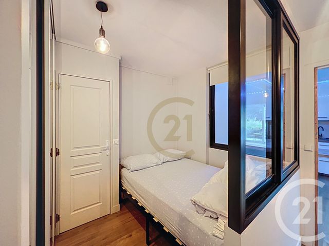 Appartement Studio à louer - 1 pièce - 29,98 m2 - Paris - 75015 - ILE-DE-FRANCE