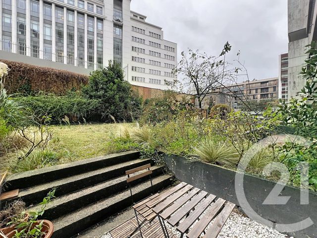 Appartement Studio à louer - 1 pièce - 29,98 m2 - Paris - 75015 - ILE-DE-FRANCE