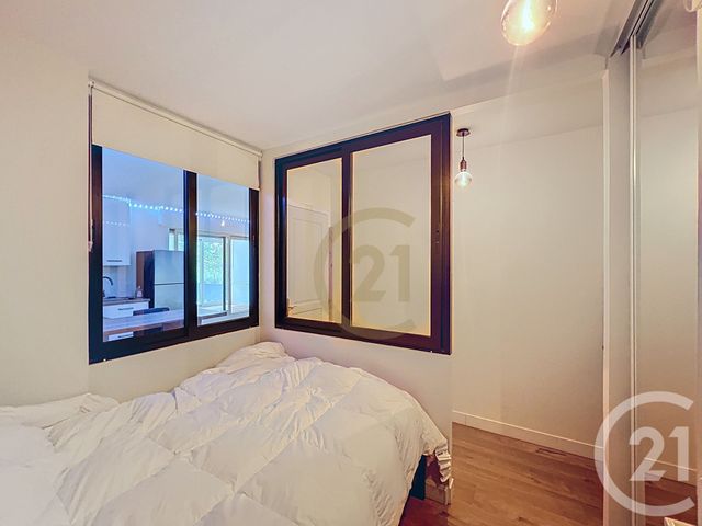 Appartement Studio à louer - 1 pièce - 29,98 m2 - Paris - 75015 - ILE-DE-FRANCE