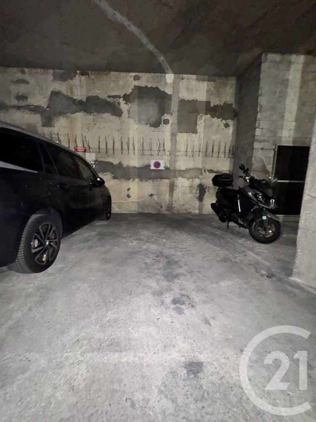 Parking &agrave; vendre - 13,31 m2 - Paris - 75015 - ILE-DE-FRANCE
