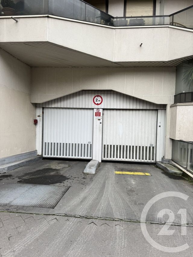Parking &agrave; vendre - 13,31 m2 - Paris - 75015 - ILE-DE-FRANCE