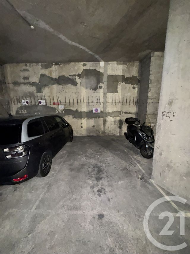 Parking &agrave; vendre - 13,31 m2 - Paris - 75015 - ILE-DE-FRANCE
