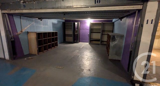 Parking à vendre - 25,19 m2 - Paris - 75015 - ILE-DE-FRANCE