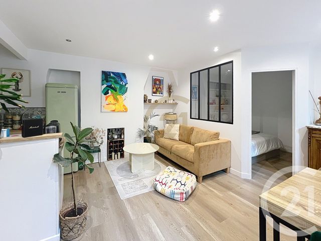 appartement - PARIS - 75018