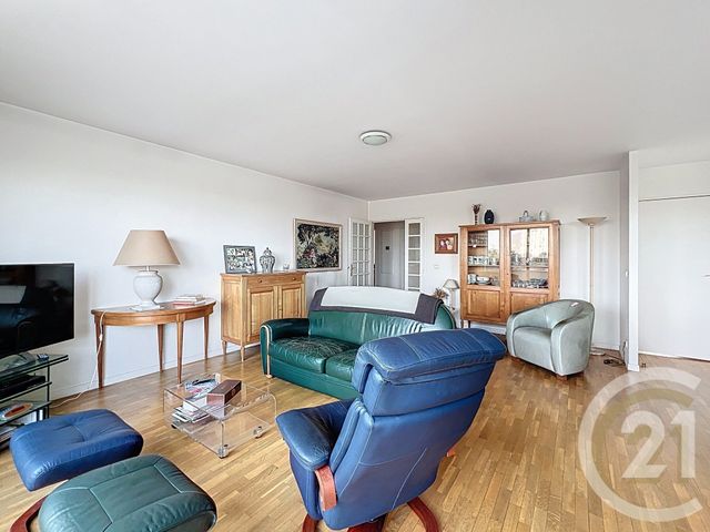 Appartement F5 &agrave; vendre - 5 pi&egrave;ces - 107 m2 - Issy Les Moulineaux - 92 - ILE-DE-FRANCE