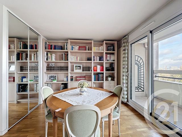 Appartement F5 &agrave; vendre - 5 pi&egrave;ces - 107 m2 - Issy Les Moulineaux - 92 - ILE-DE-FRANCE