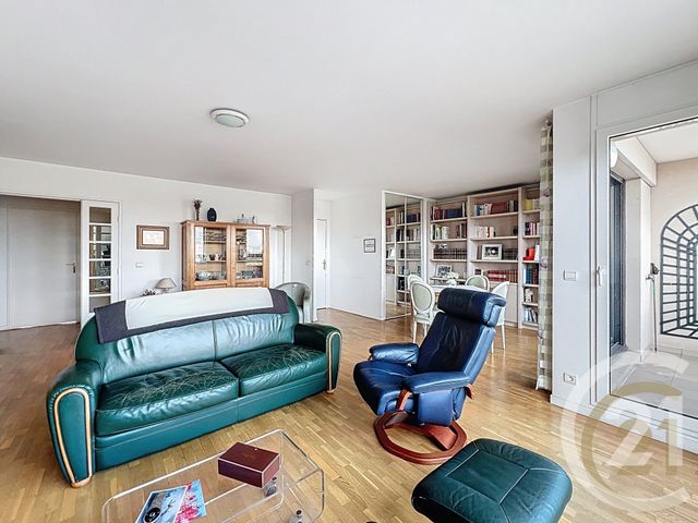Appartement F5 &agrave; vendre - 5 pi&egrave;ces - 107 m2 - Issy Les Moulineaux - 92 - ILE-DE-FRANCE