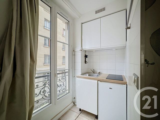 Appartement F1 &agrave; vendre - 1 pi&egrave;ce - 22,56 m2 - Paris - 75015 - ILE-DE-FRANCE