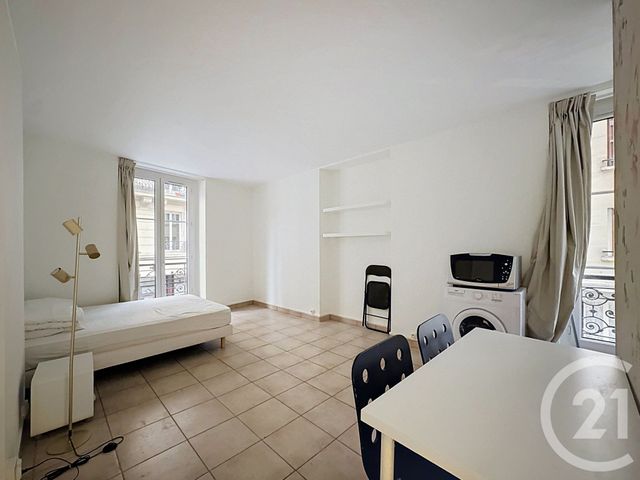 Appartement F1 &agrave; vendre - 1 pi&egrave;ce - 22,56 m2 - Paris - 75015 - ILE-DE-FRANCE